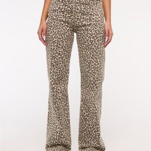 Abercrombie & Fitch High Rise 90s